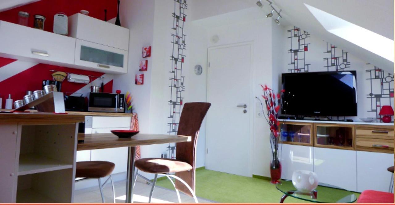 Fewo Schimpf Pirna Exterior foto