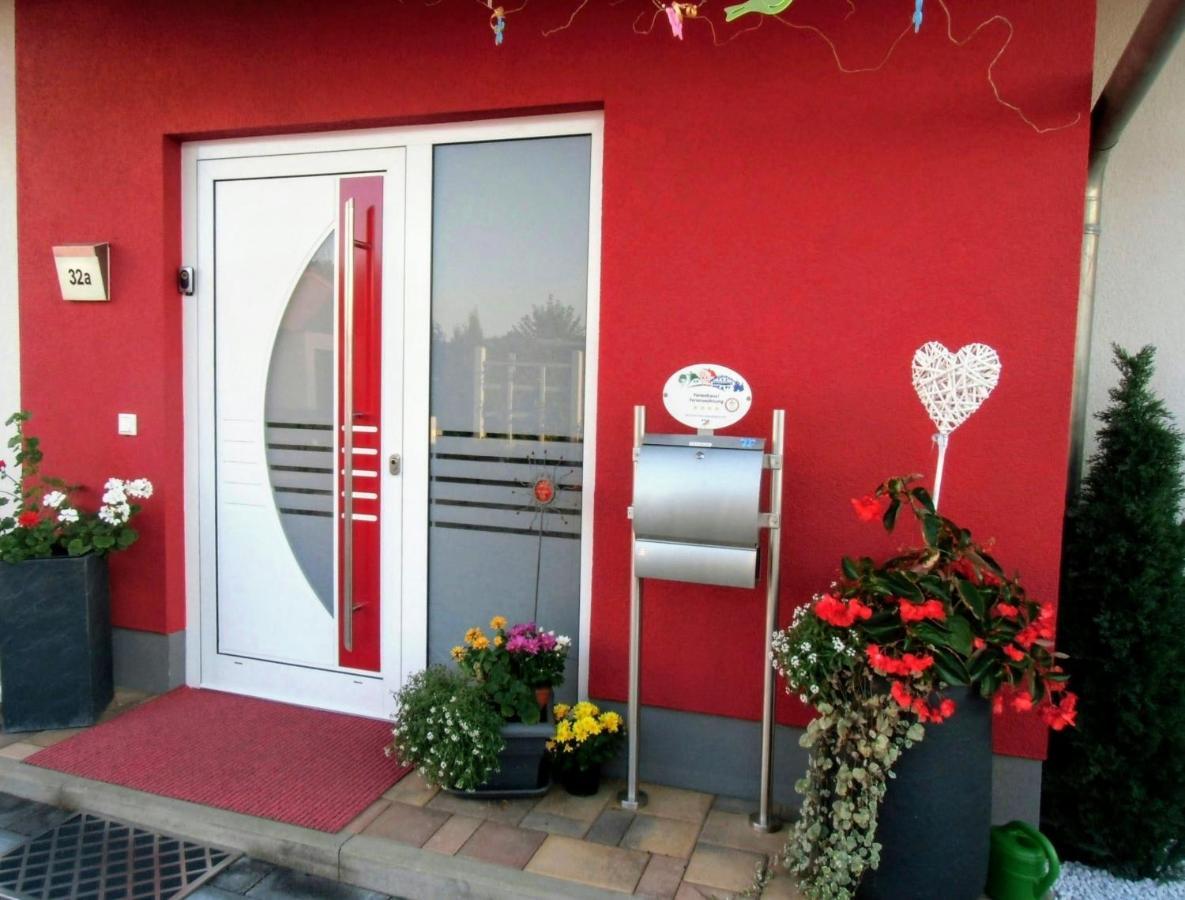 Fewo Schimpf Pirna Exterior foto