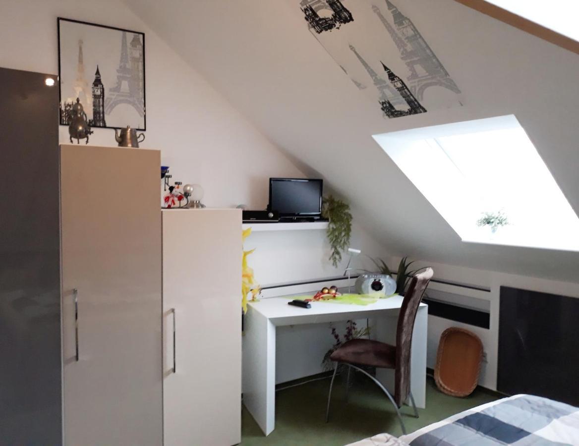 Fewo Schimpf Pirna Exterior foto
